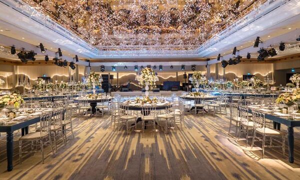 İstanbul’un En Güzel Düğün Mekanları: The Ritz-Carlton, Istanbul
