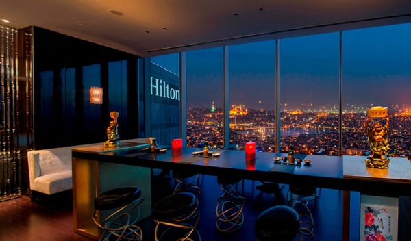 İstanbul’un En Güzel Düğün Mekanları: Hilton İstanbul Bomonti
