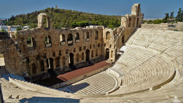 Atina’da Festival Zamanı: George Dalaras Konseri
