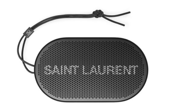Saint Laurent ve Bang & Olufsen Hoparlörleri
