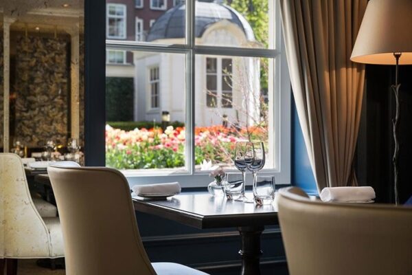 Amsterdam Restoran Önerileri: Sidney Schutte