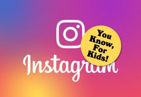 Çocuklara Özel Yeni Instagram Sürümü