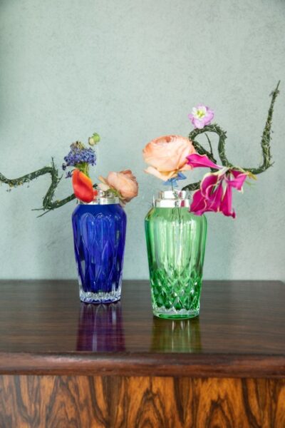 Dekorasyonda Farklı Vazo ve Çiçek Tasarımı Fikirleri