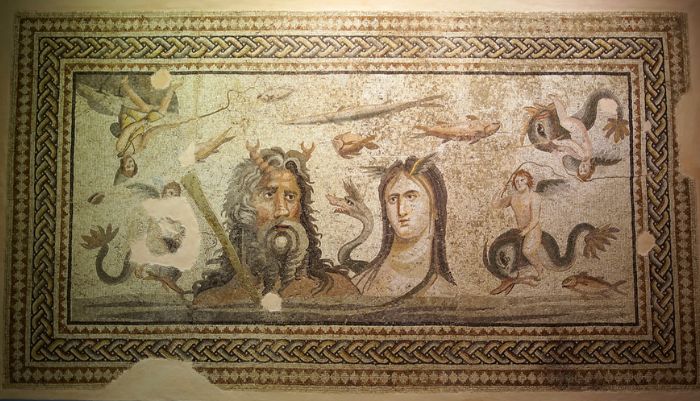 Zeugma Mozaik Müzesi ve Öne Çıkan Eserleri