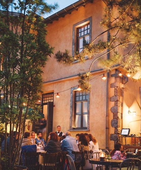 İstanbul'da Gastronomi Turu: Semt Rehberleri