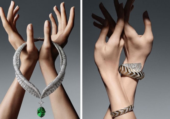 Louis Vuitton'un Yeni Mücevher Koleksiyonu Spirit