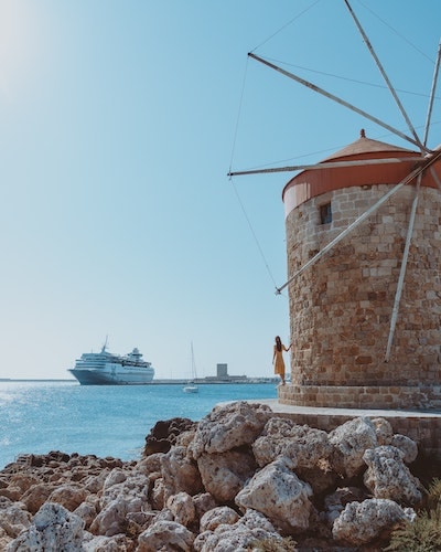 Yunanistan'ın En Popüler Tatil Yerleri