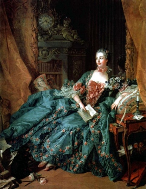 Modanın Tarihsel Evrimi: 18. Yüzyıl Nam-ı Diğer Rococo Modası