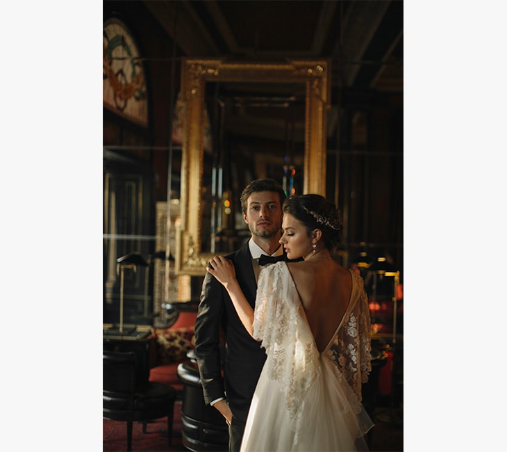 İstanbul’un En Güzel Düğün Mekanları: Pera Palace Hotel