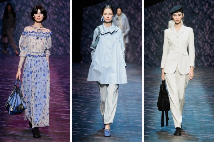 Milano Moda Haftası 2023 İlkbahar/Yaz Koleksiyonları