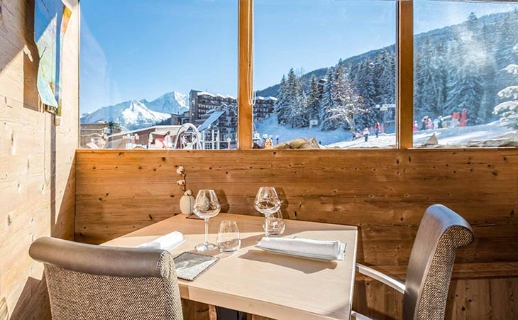 Kayak Destinasyonlarındaki Michelin Yıldızlı Restaurantlar