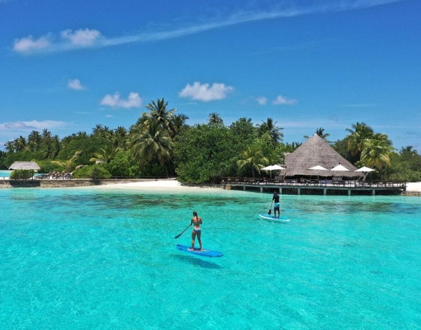 Maldivler Seyahat Rehberi