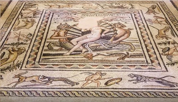 Zeugma Mozaik Müzesi ve Öne Çıkan Eserleri