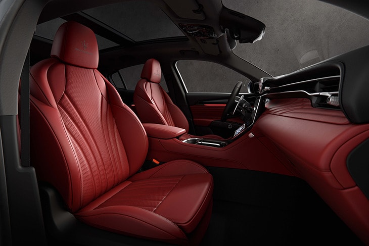 Maserati’nin Orta Sınıf Lüks SUV Sınıfındaki Temsilcisi: Grecale
