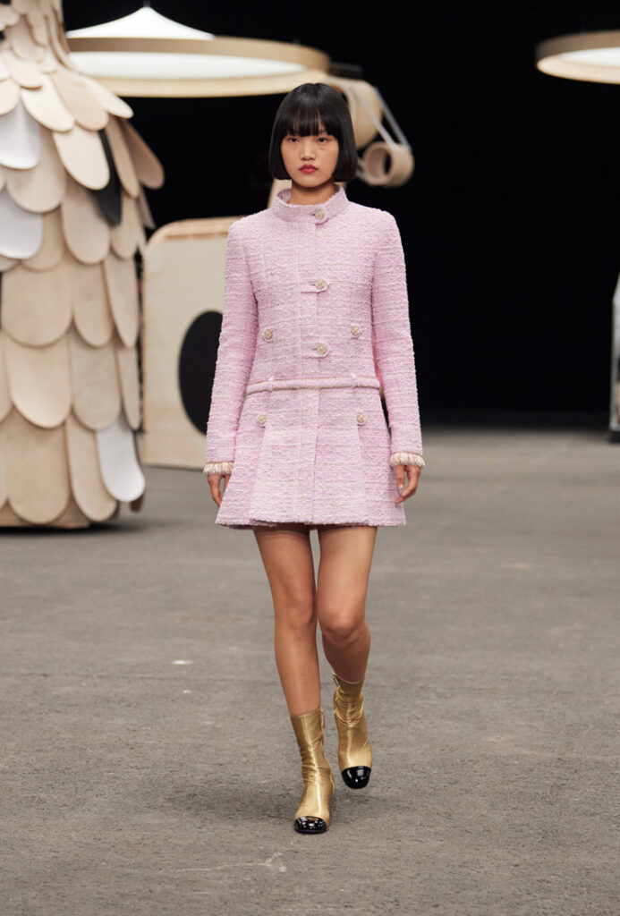 Paris Haute Couture İlkbahar 2023 Koleksiyonları