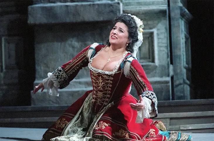 Geçmişten Bugüne Opera Sanatı