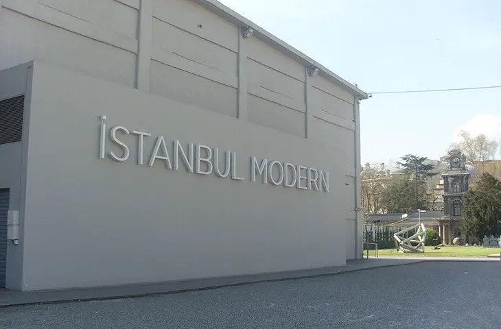İstanbul Modern Hakkında Bilmeniz Gerekenler