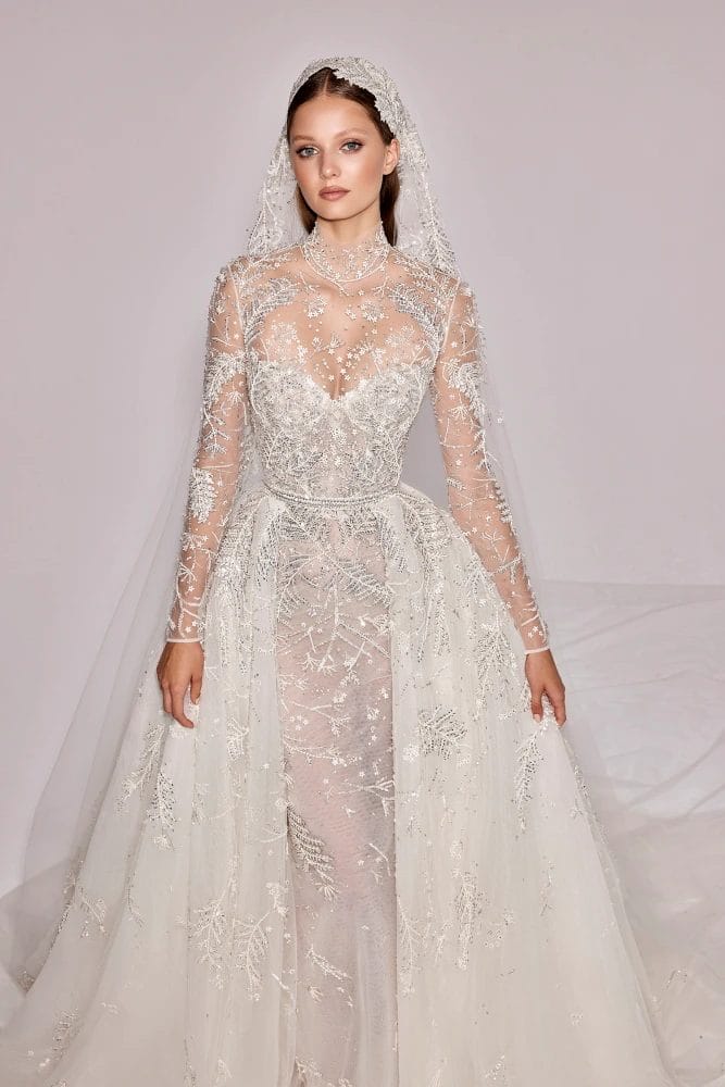 Zuhair Murad 2023 Gelinlik Modelleri