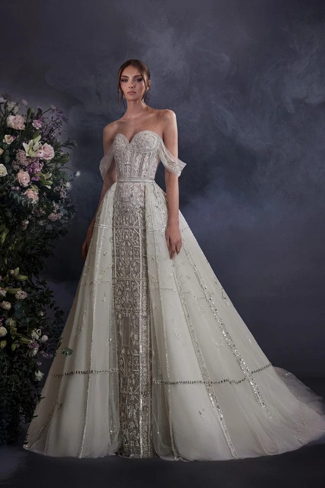 Zuhair Murad 2023 Gelinlik Modelleri