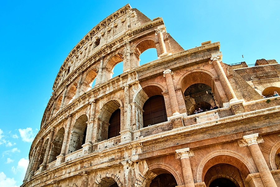 Tarih Kokan Modern Yaşam İzinde Roma Seyahat Rehberi