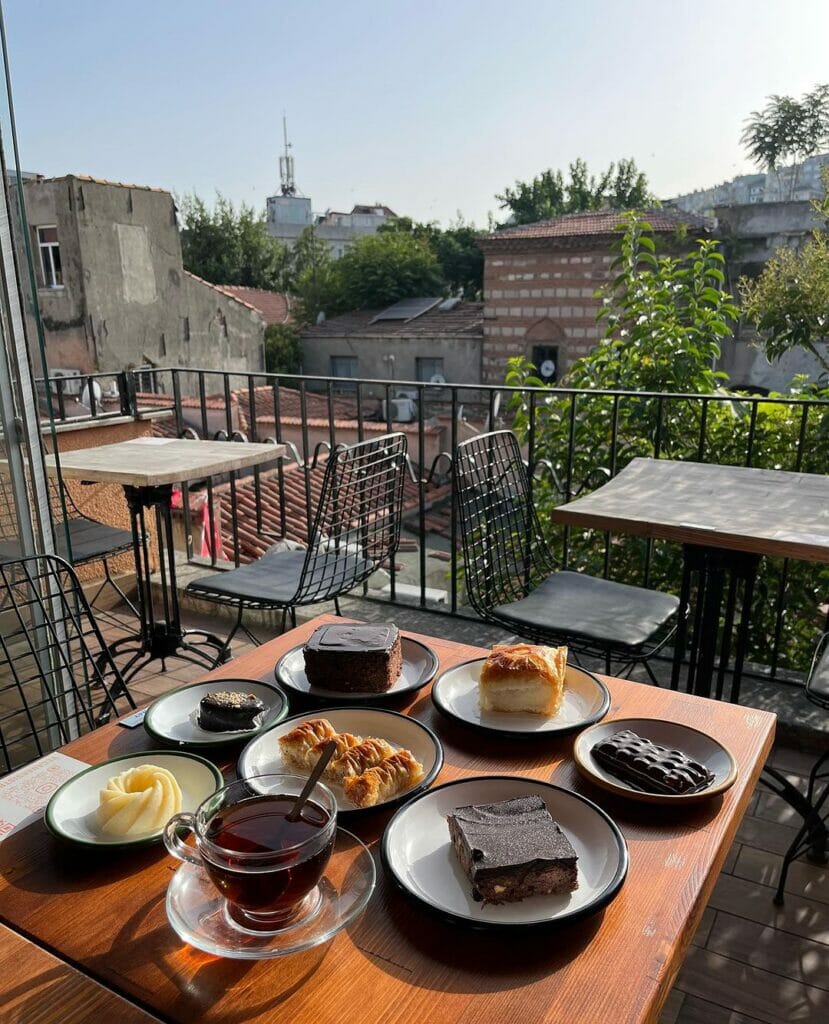 İstanbul’daki En İyi Vegan Restoranlar