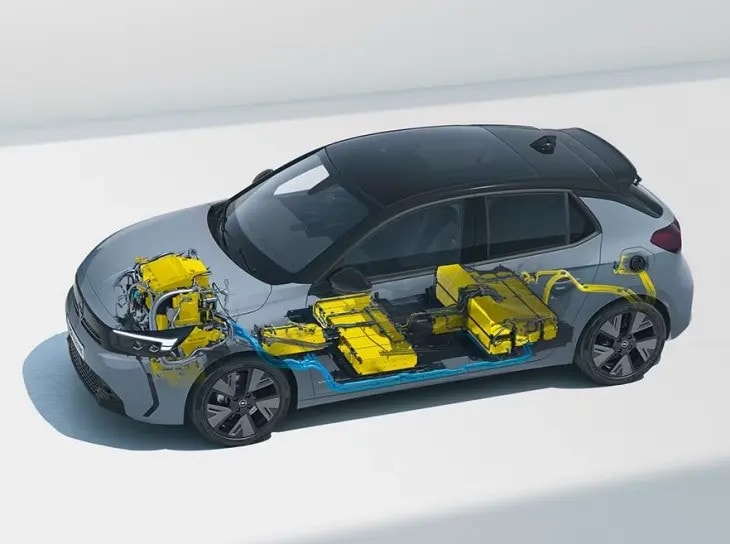 Opel Corsa Elektrik Hakkında Bilmeniz Gerekenler