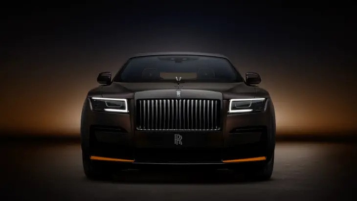 Güneş Tutulmasından İlham Alan Tasarım: Rolls-Royce Black Badge Ghost Ekleipsis
