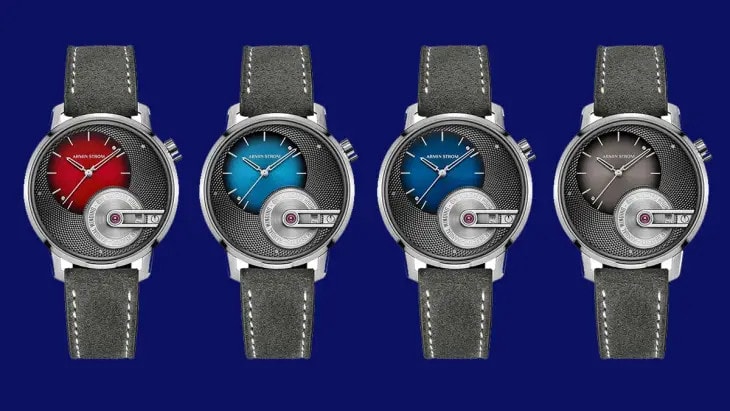 2023 Dubai Watch Week'te Tanıtılan Yeni Saat Modelleri