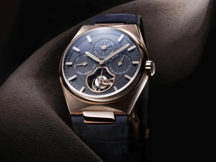 2023 Dubai Watch Week'te Tanıtılan Yeni Saat Modelleri