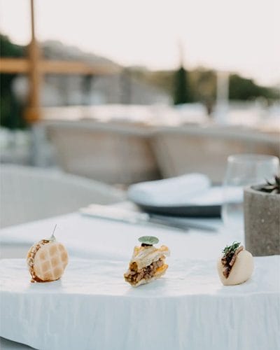 Bodrum'un Michelin Yıldızlı Restoranları