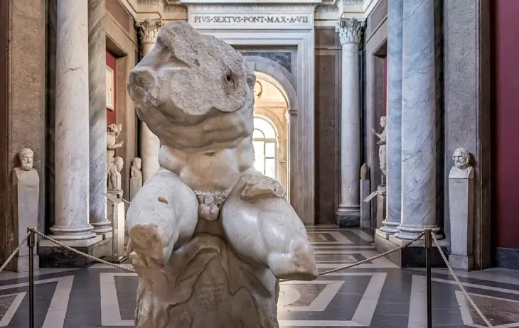 Vatikan Müzeleri Hakkında Bilmeniz Gerekenler